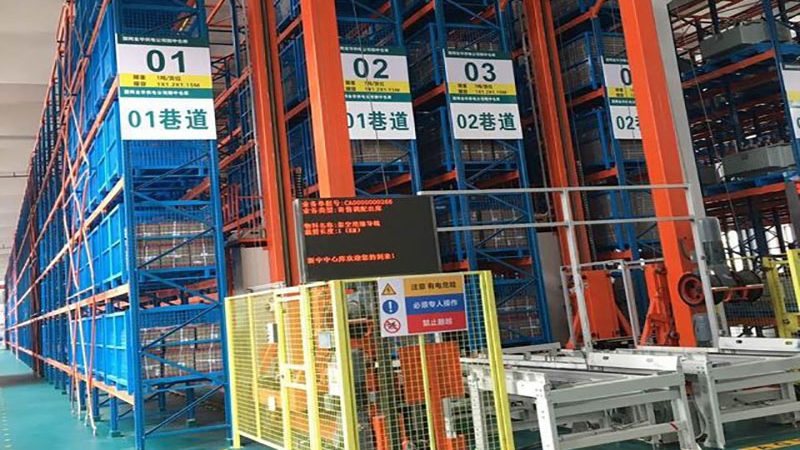 冷库仓储货架：采购中的关键考量因素**