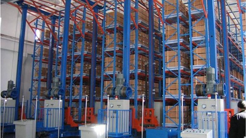 冷轧贯通式货架表面处理：关键工艺与标准解析