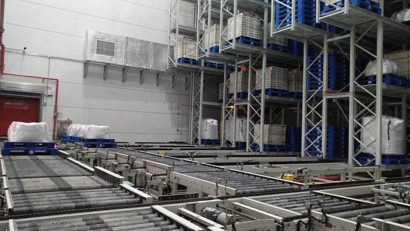 货架承重，轻重有别：揭秘轻型、中型、重型货架的承重对比**