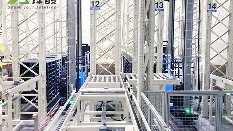 穿梭车货架仓库布局：优化方案解析